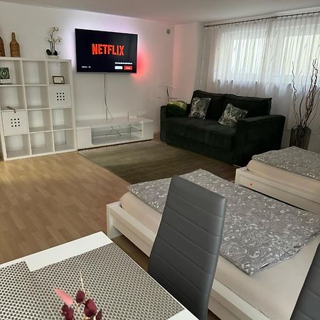 By Stelwag Apartment Bermatingen Luaran gambar