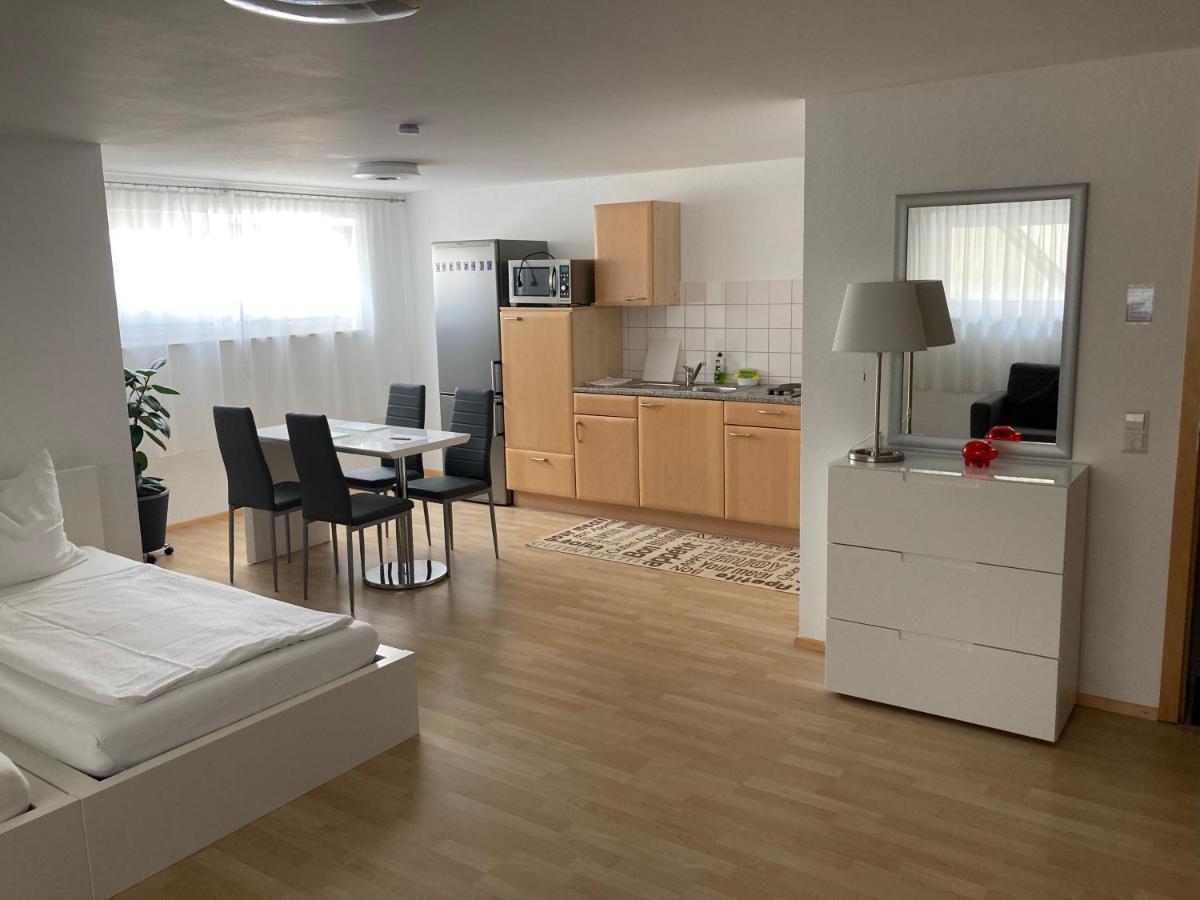 By Stelwag Apartment Bermatingen Luaran gambar