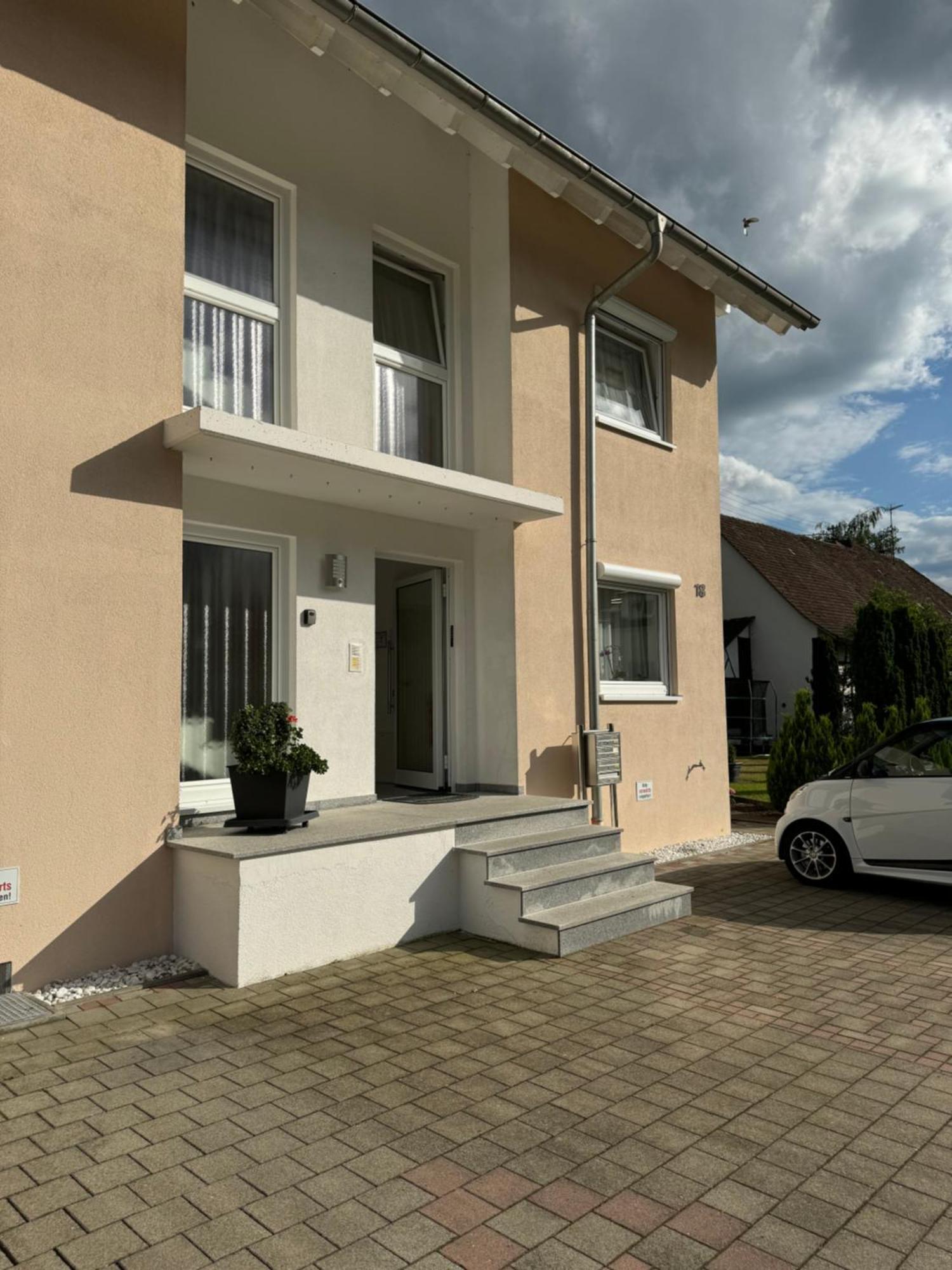 By Stelwag Apartment Bermatingen Luaran gambar