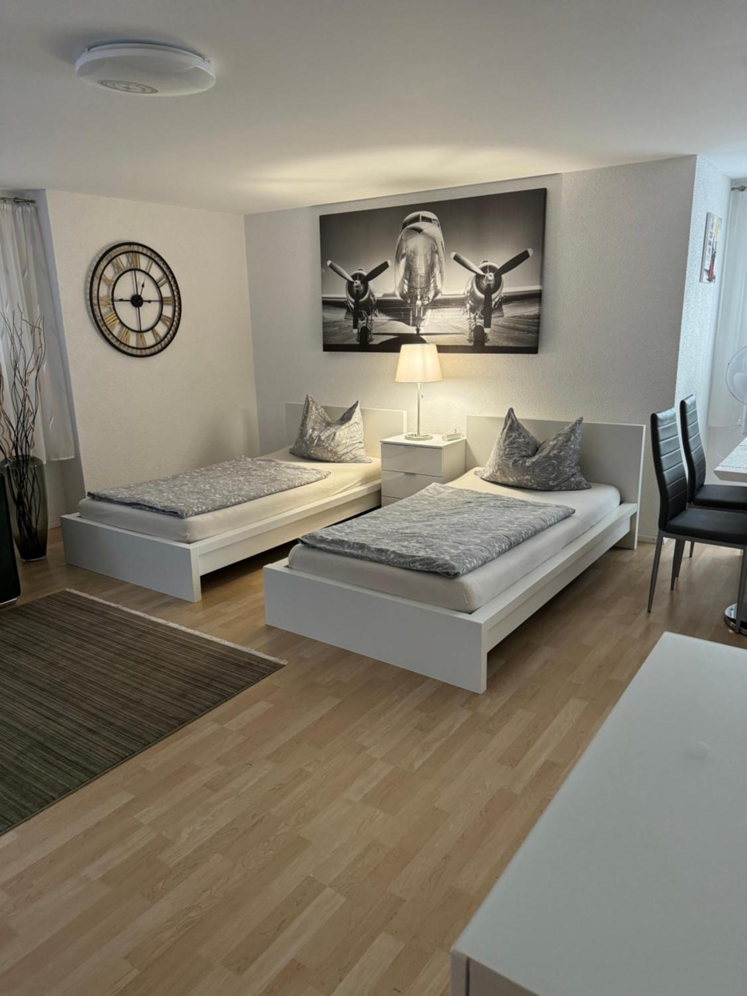 By Stelwag Apartment Bermatingen Luaran gambar